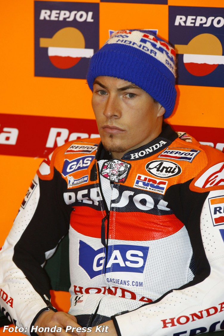 nicky hayden